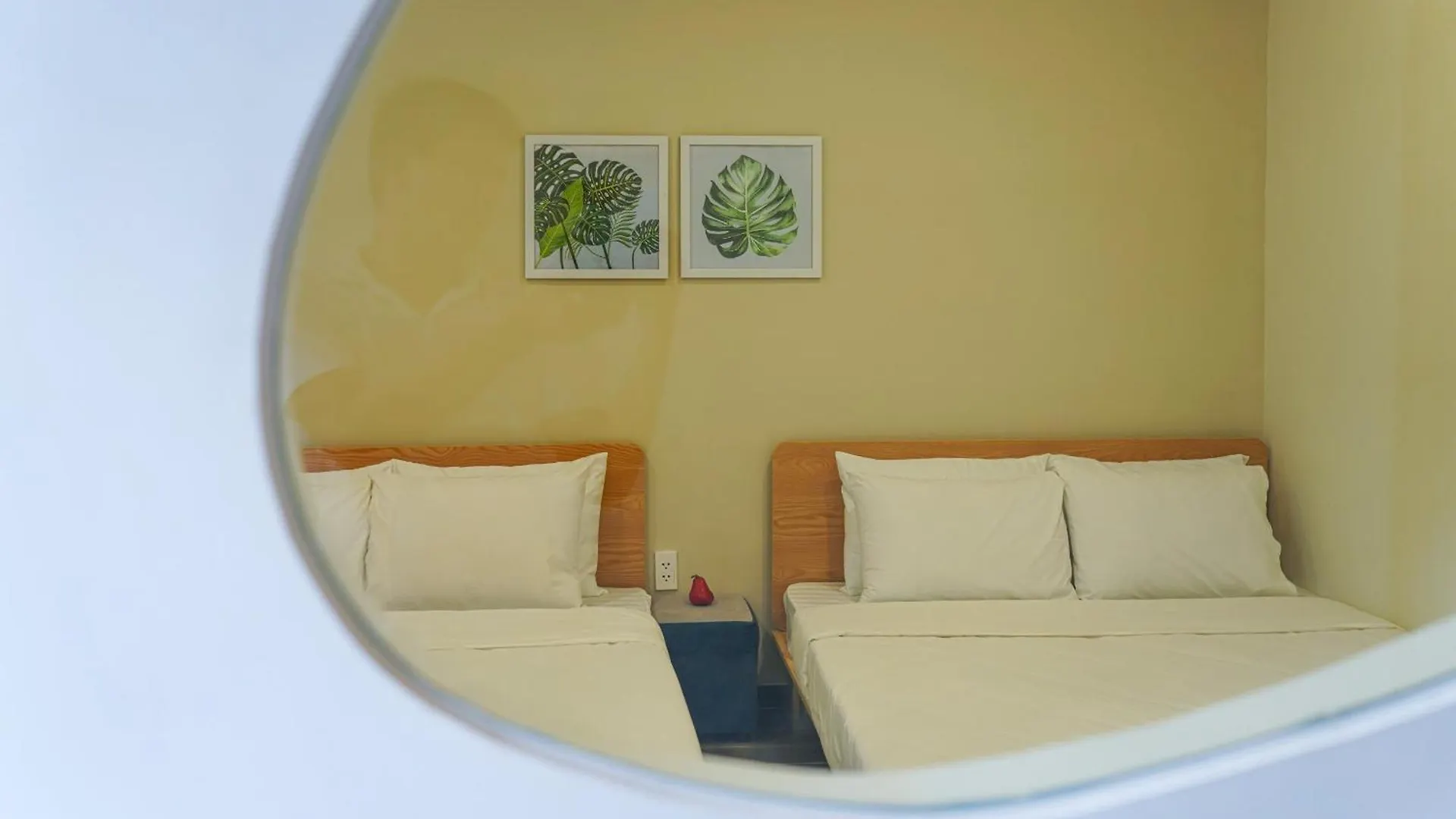Lunaa Pool View Da Nang Guest house